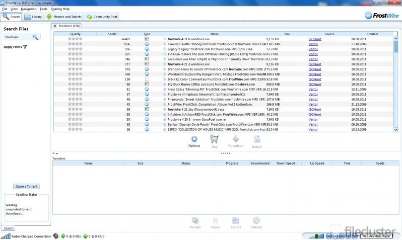 Download Frostwire 6 6 6 Windows Github Exe Free Frostwire