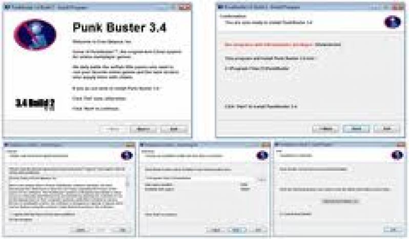 punkbuster update a1386 c2.325