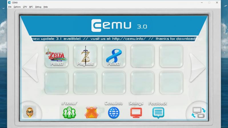 wii u emulator for android