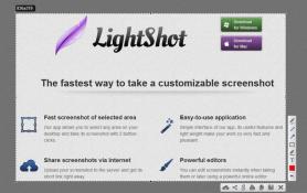 Lightshot Screenshot