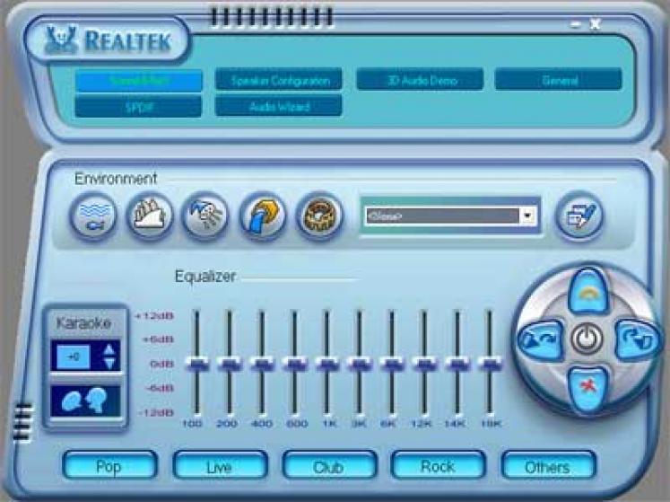 installing realtek audio driver windows 7